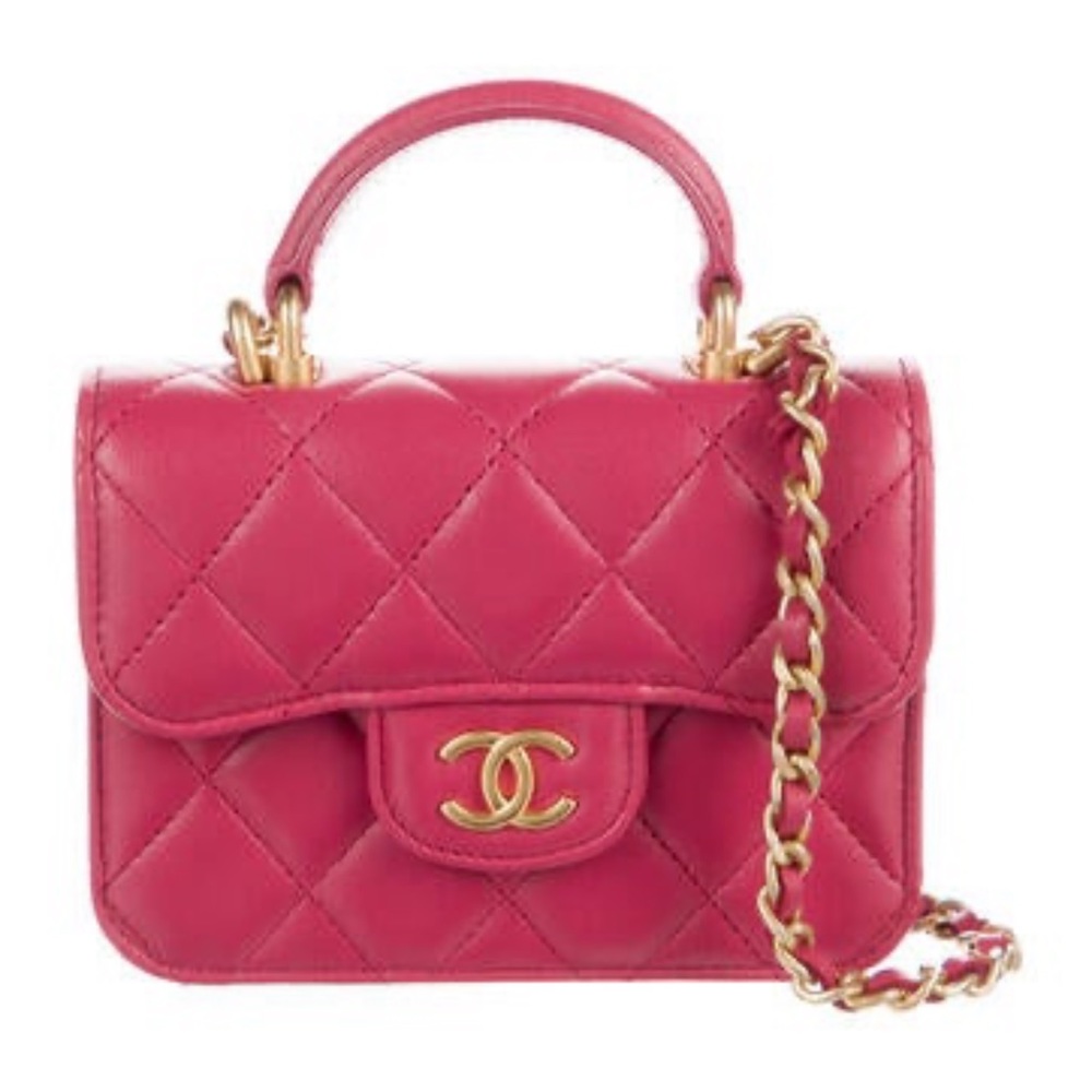 Authentic Mini chanel 2022